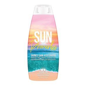 Elegant Sun | Sun Proverbs Divinely Dark Accelerator (DDA) Bronzer-Free Tanning
